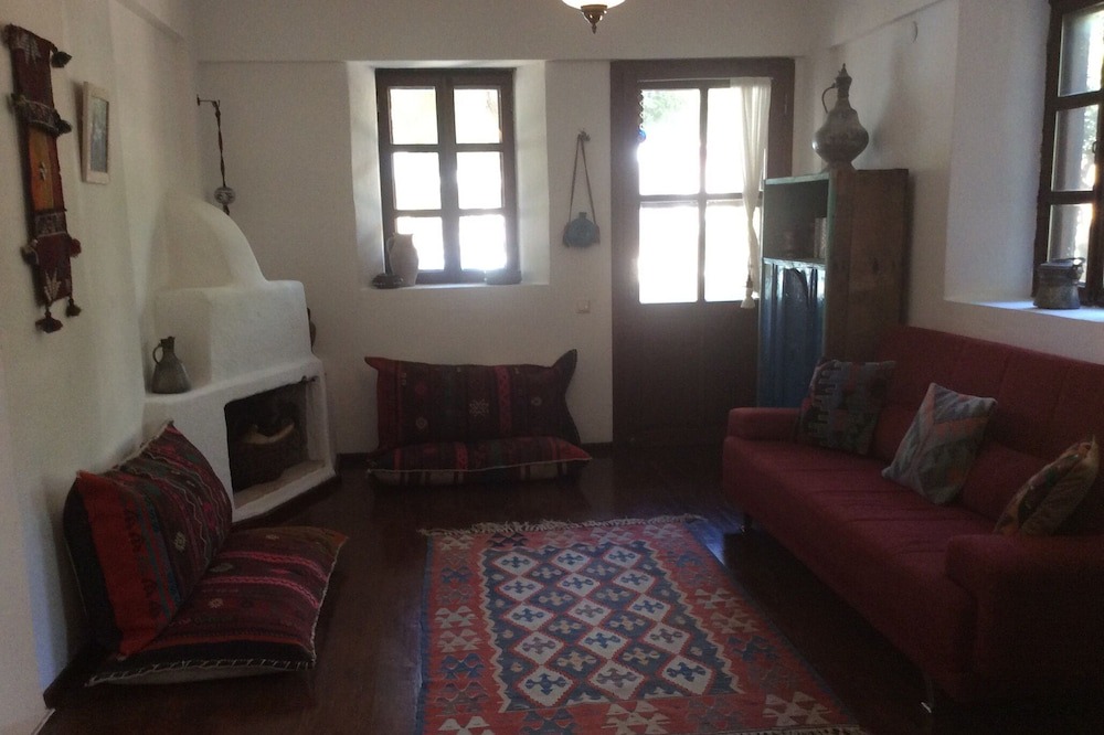 Photo of Livingroom in Olympos