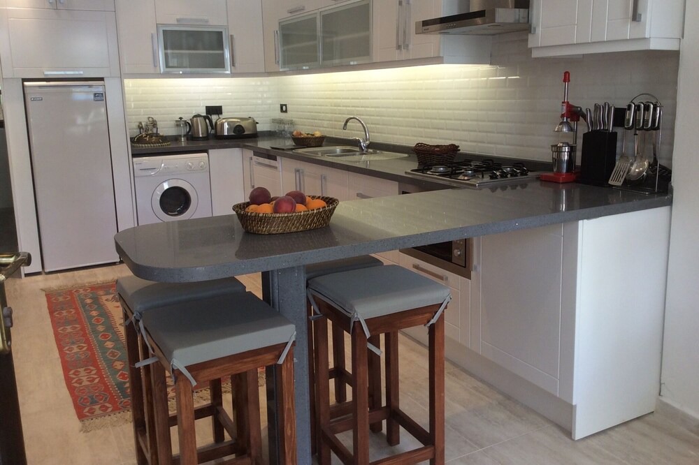 Photo of Kitchen in Olympos