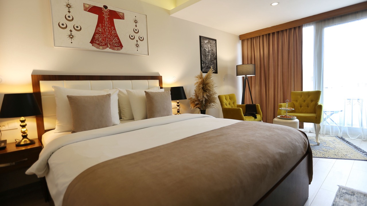 Photo of Bedroom in Trabzon