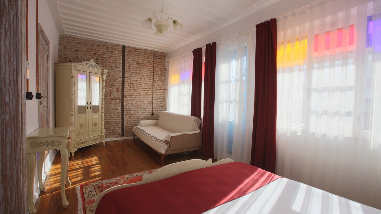Photo of Bedroom in Ayvalik City Center