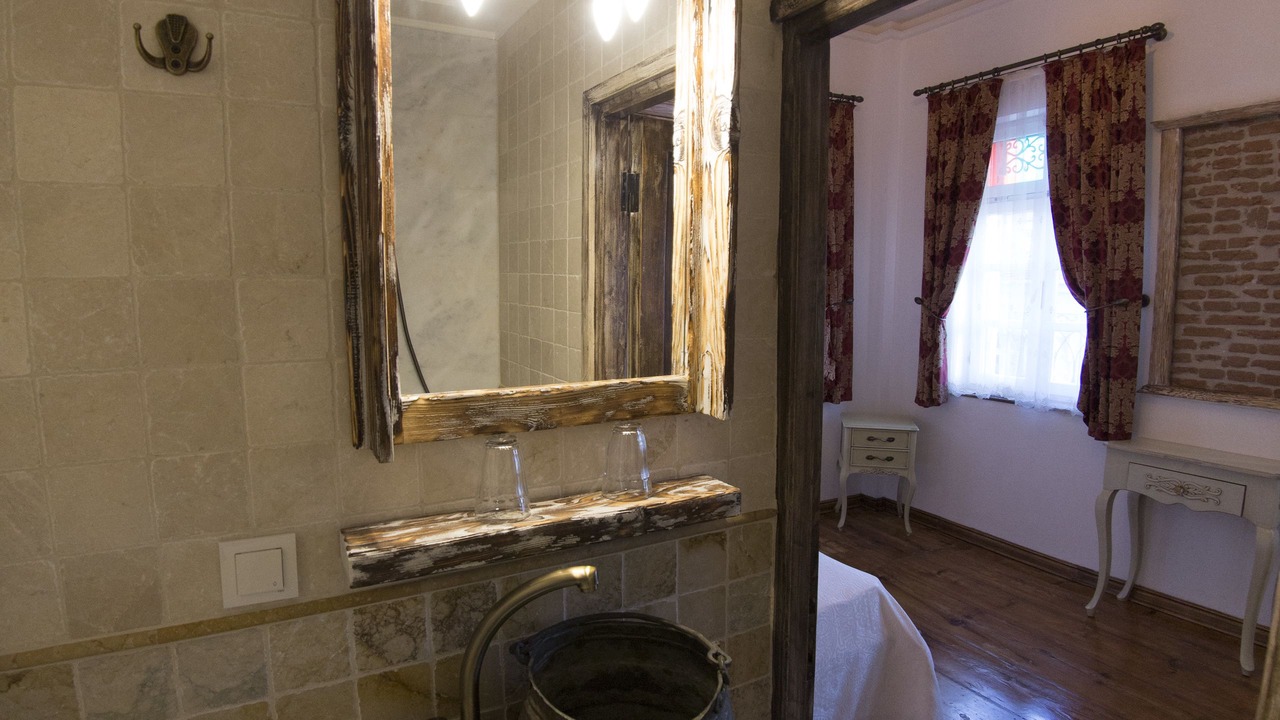 Photo of Bathroom in Ayvalik City Center