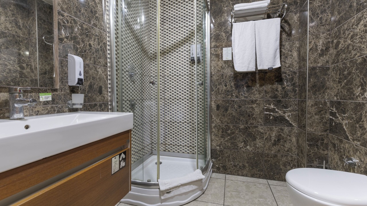Photo of Bathroom in Bahcelievler