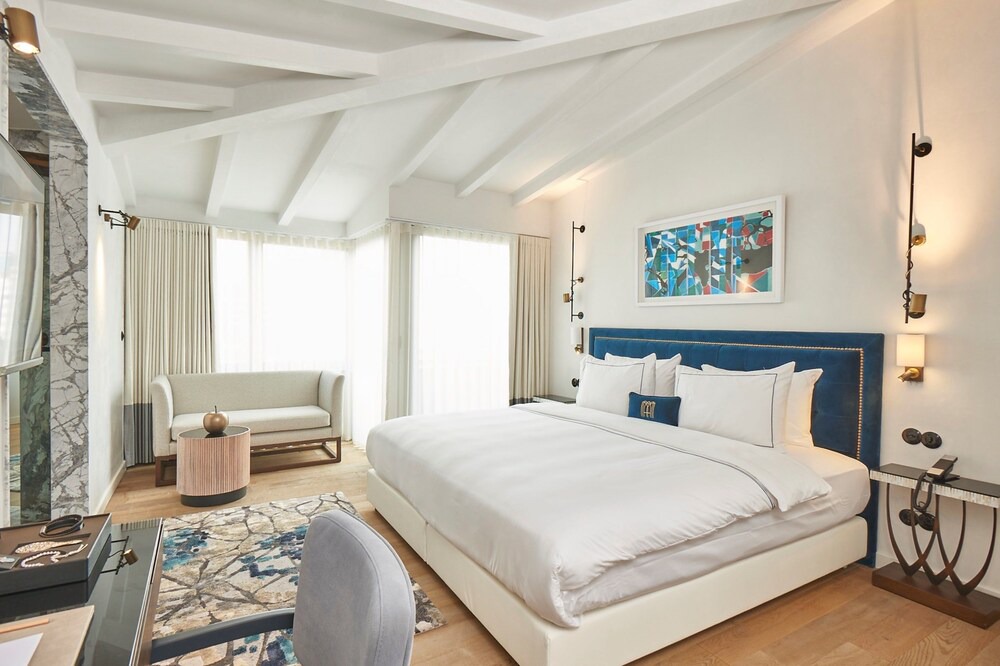 Photo of Bedroom in Esentepe