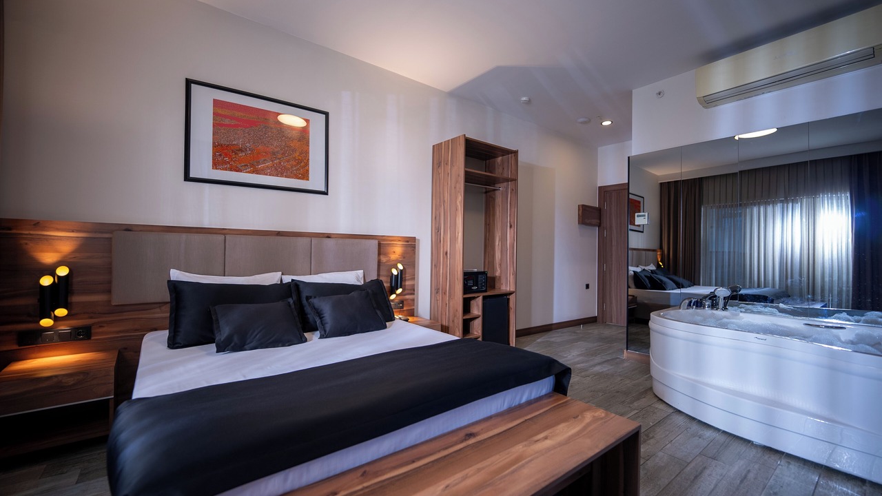 Photo of Bedroom in Kagithane