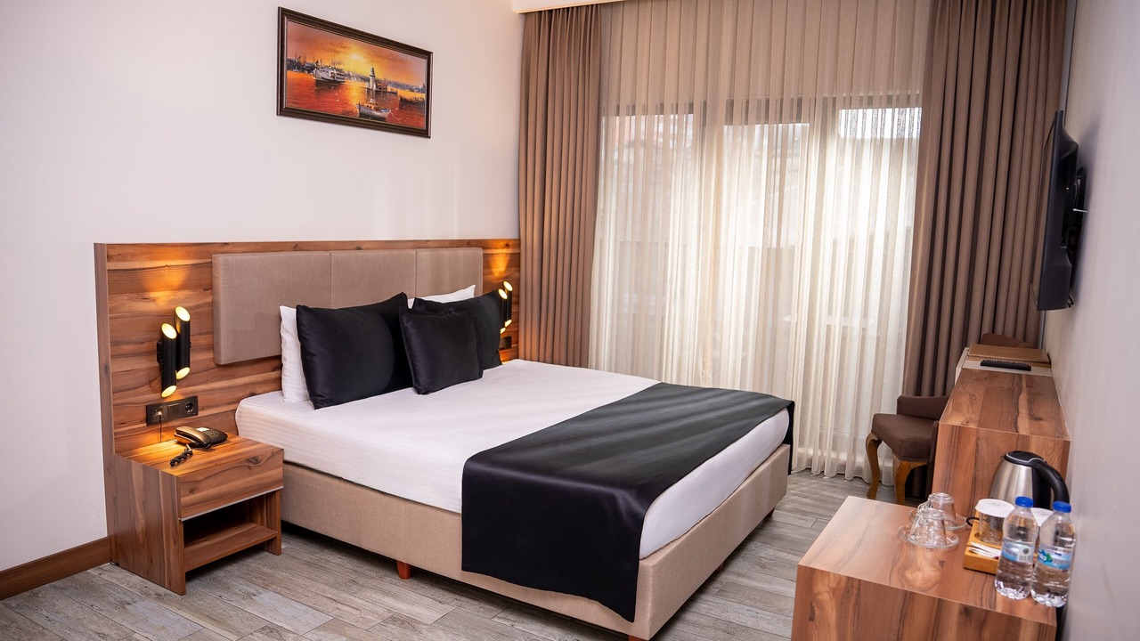 Photo of Bedroom in Kagithane