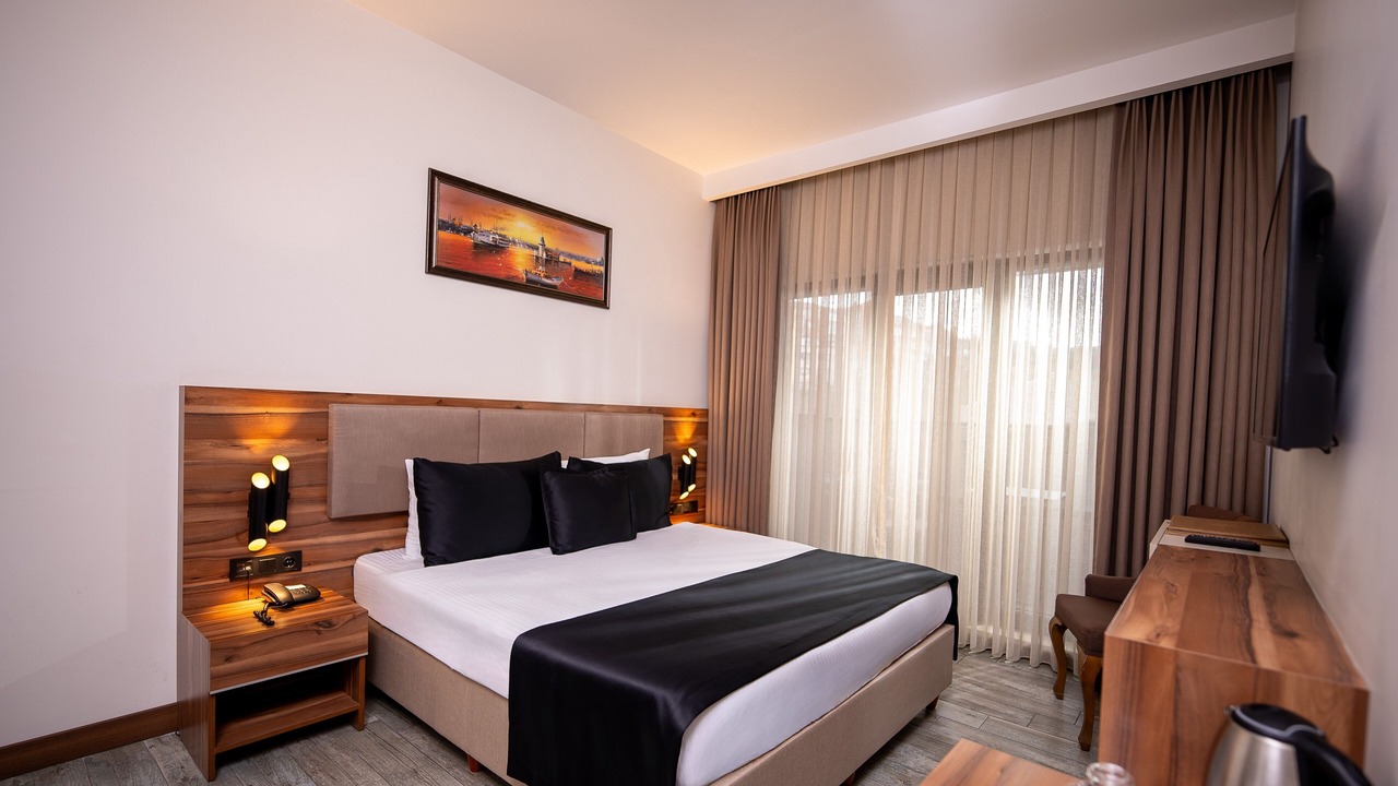 Photo of Bedroom in Kagithane