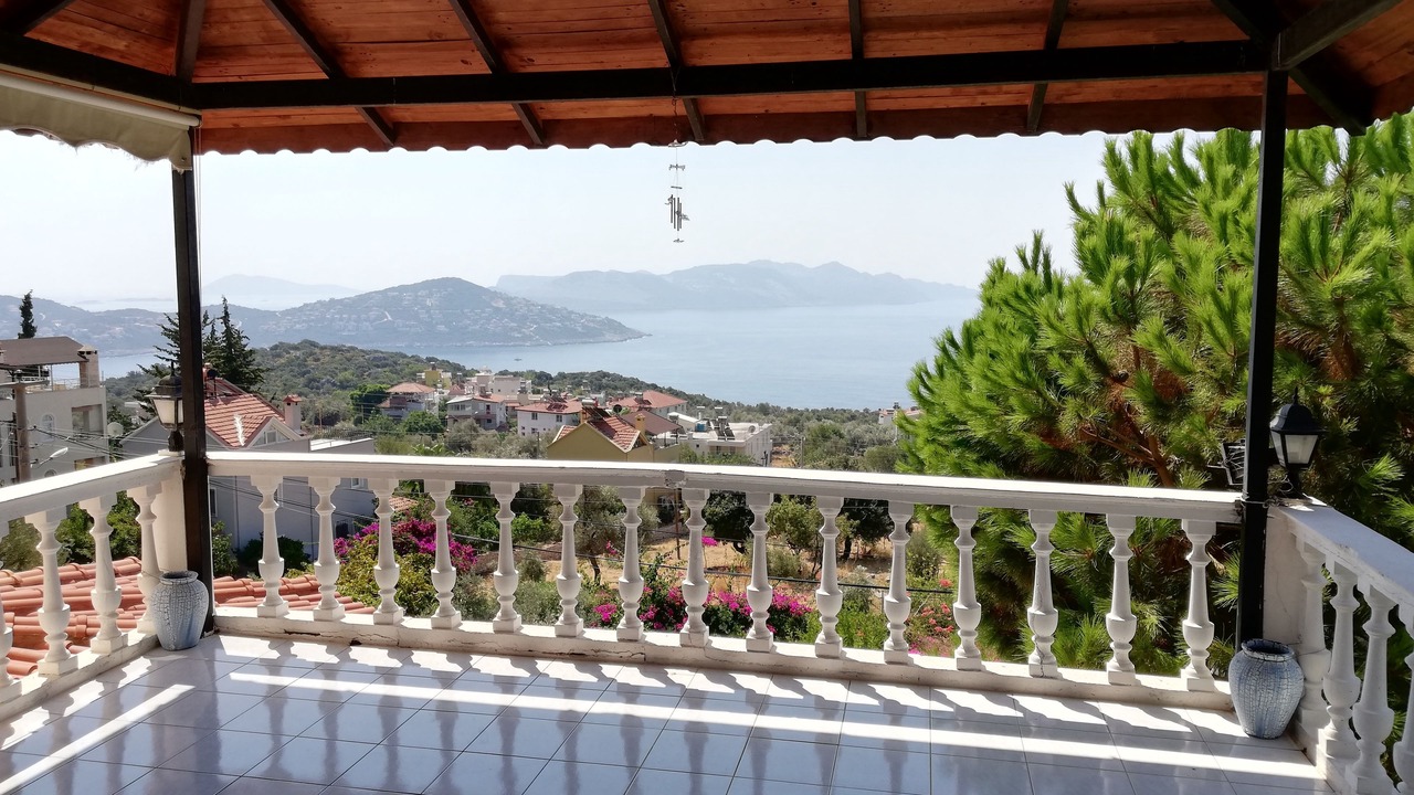 Photo of Patio Balcony in Kas