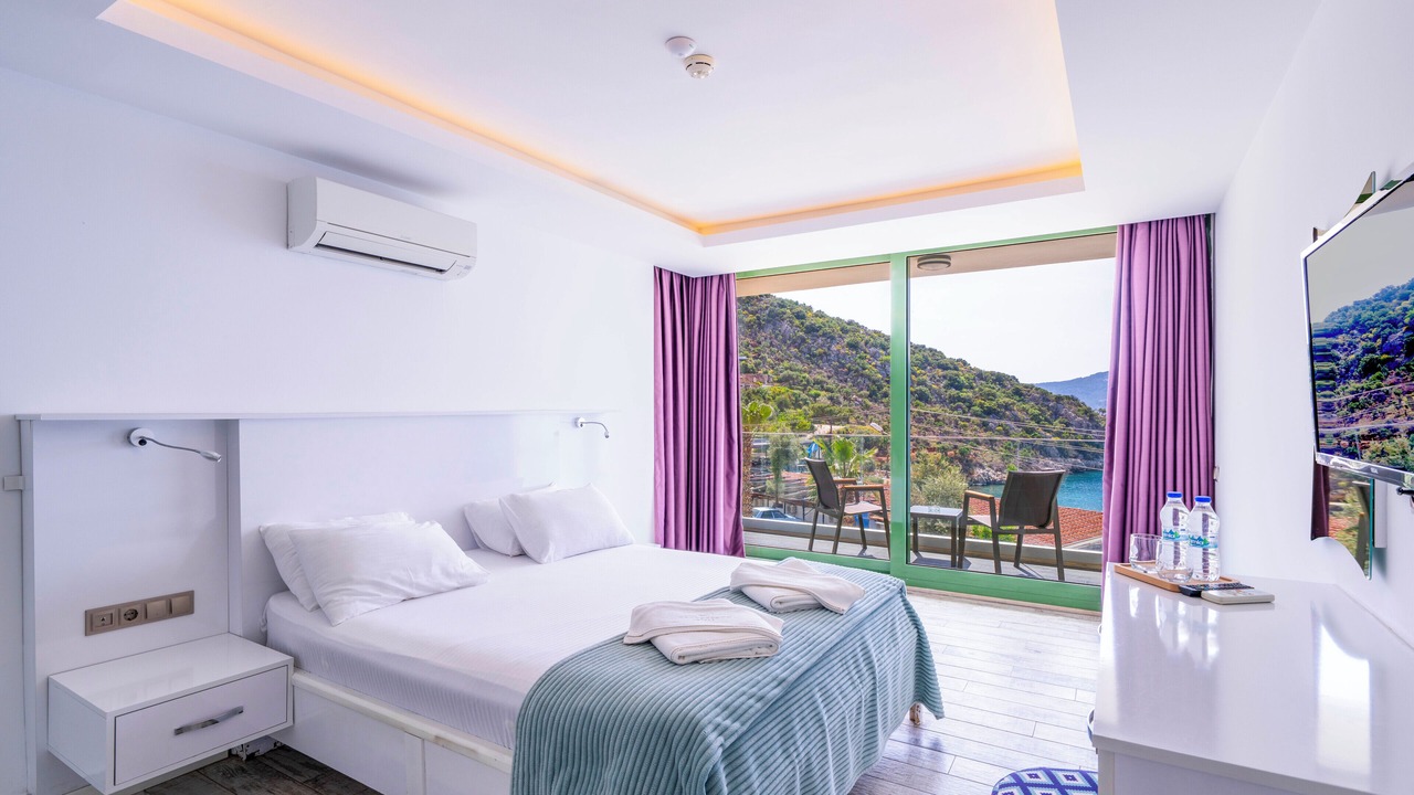 Photo of Bedroom in Kalkan