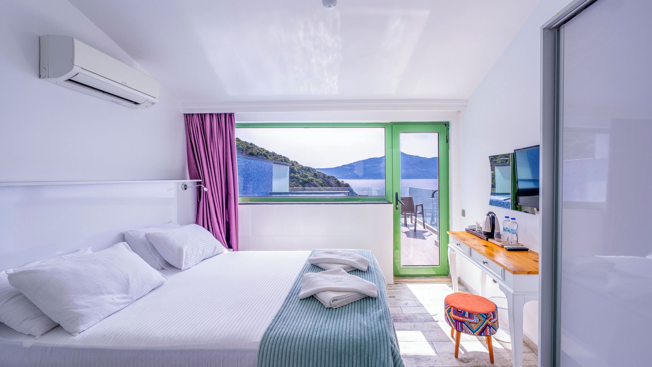 Photo of Bedroom in Kalkan