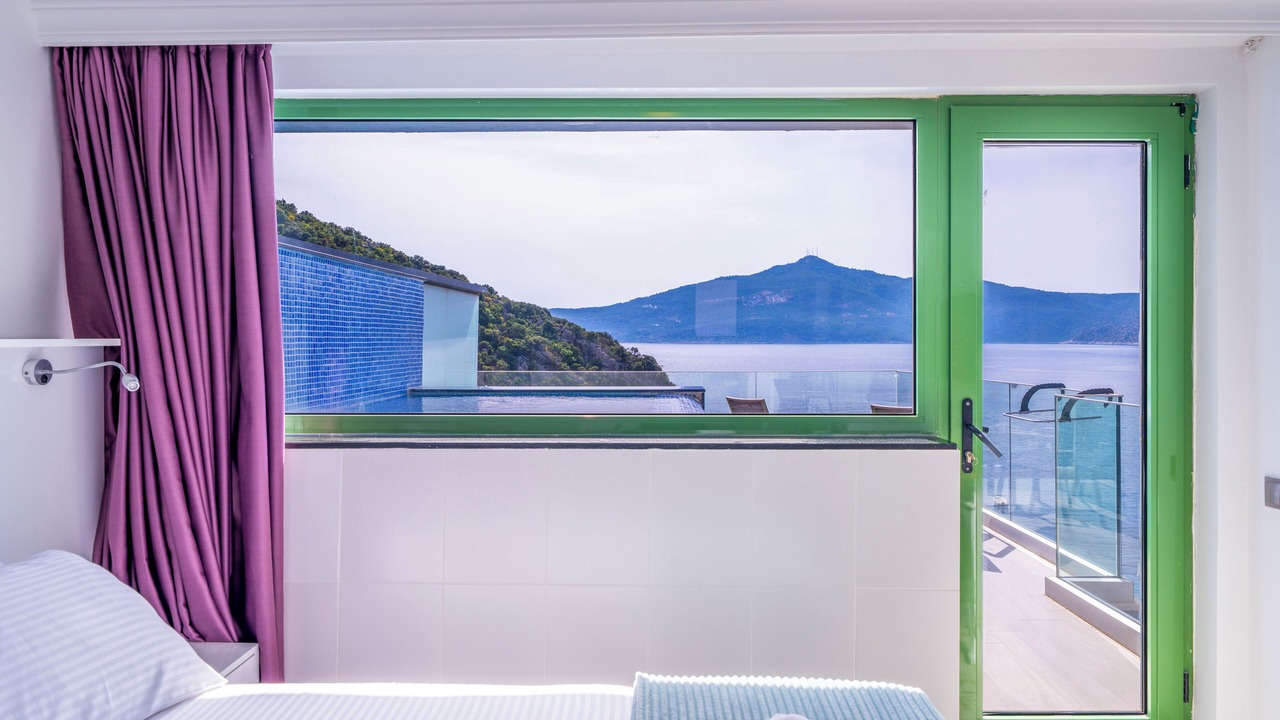 Photo of Bedroom in Kalkan