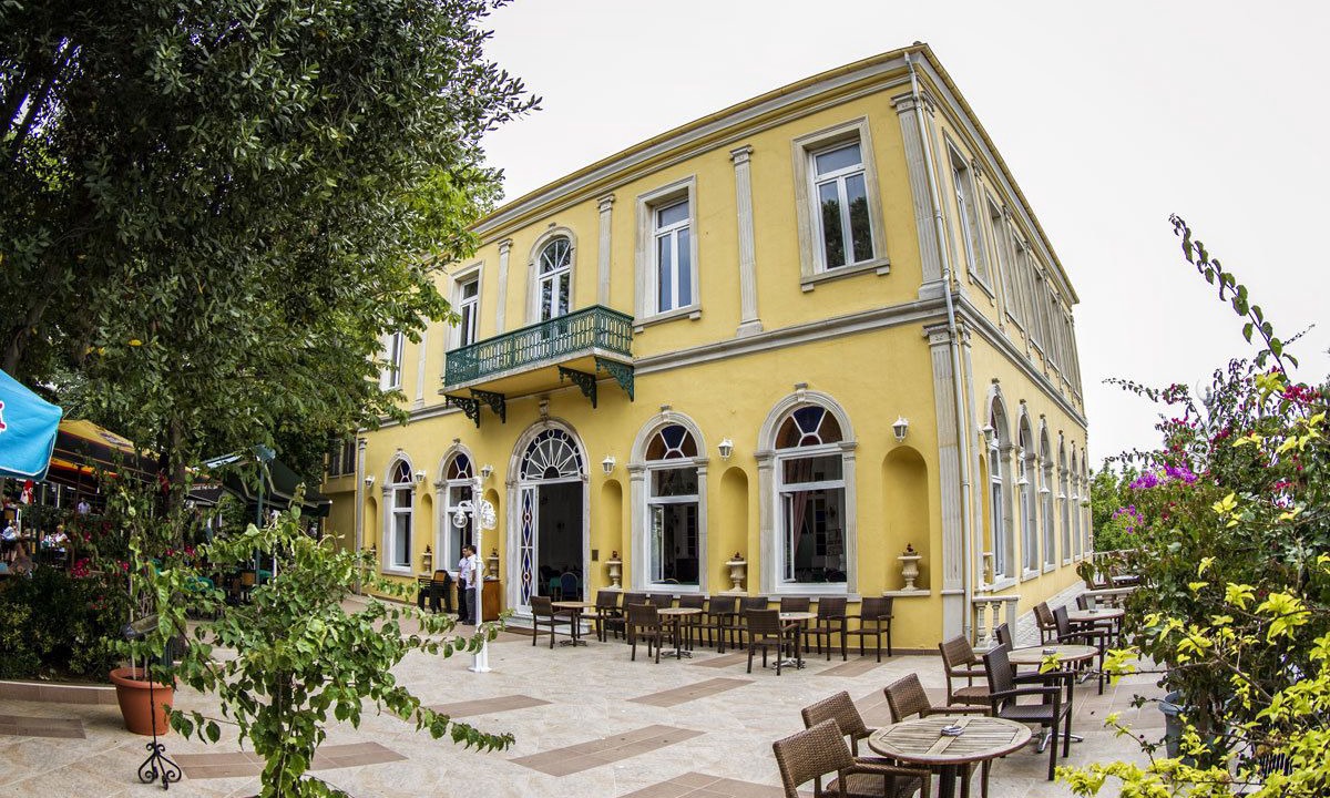 Photo of Outdoor in Adalar