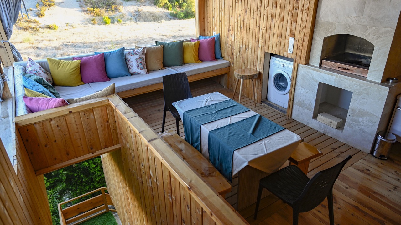 Photo of Patio Balcony in Demre