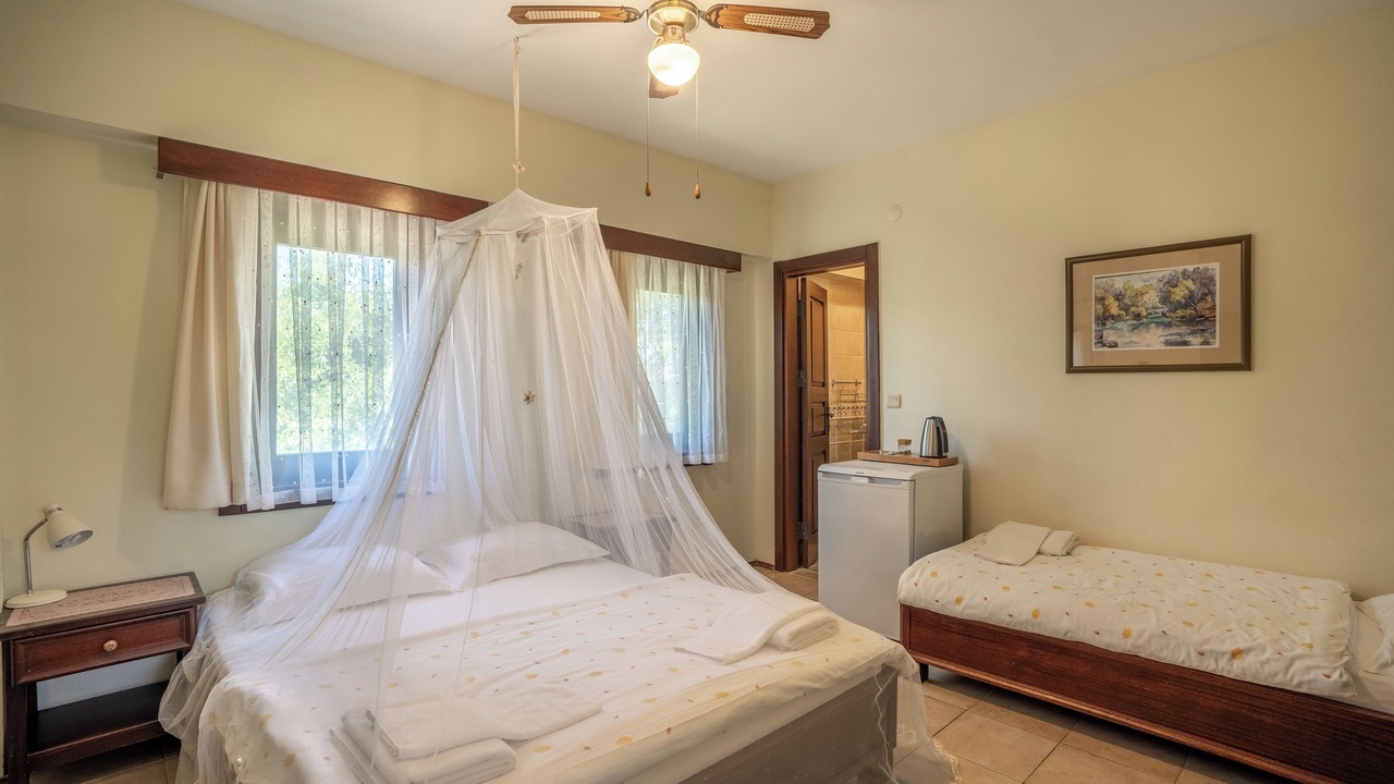 Photo of Bedroom in Bozcaada