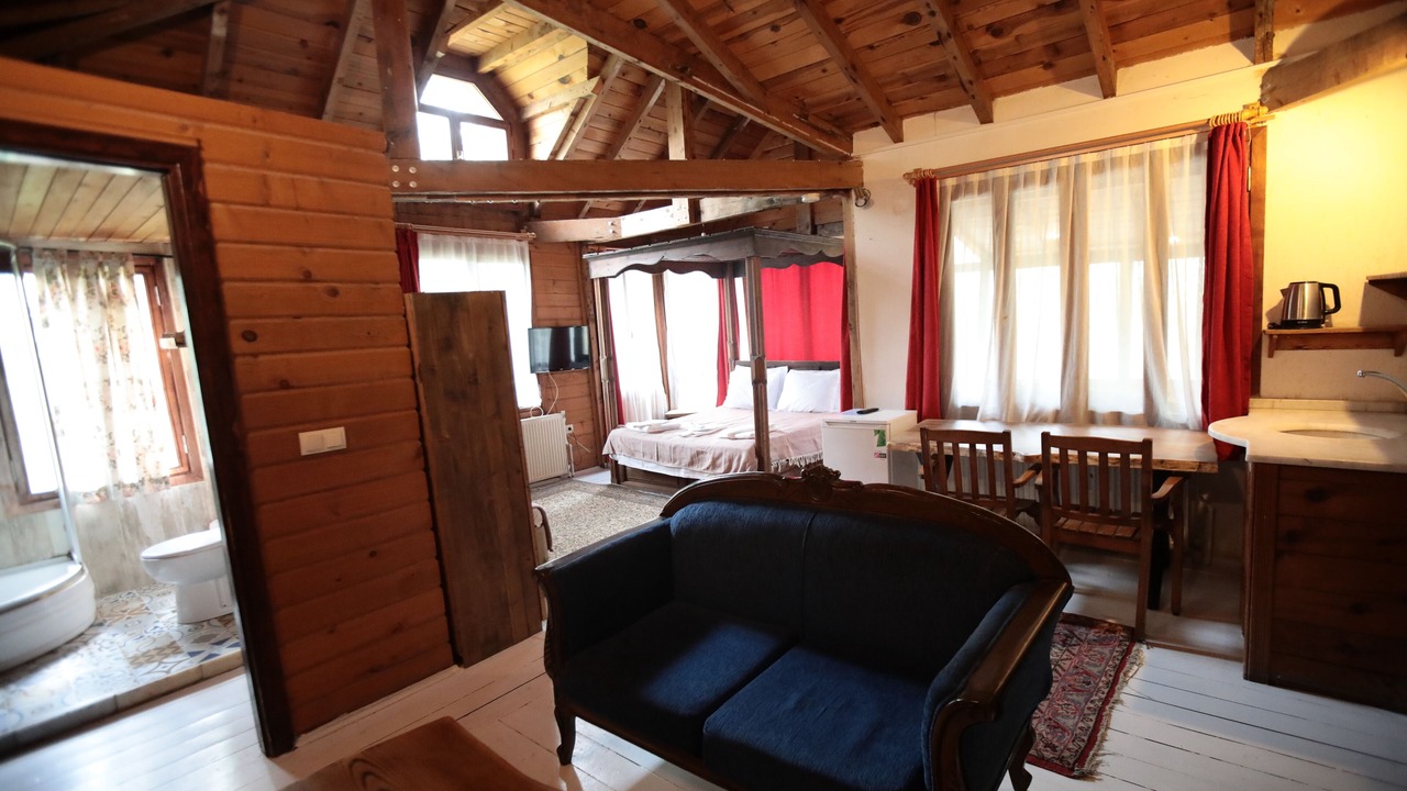 Photo of Livingroom in Sirince