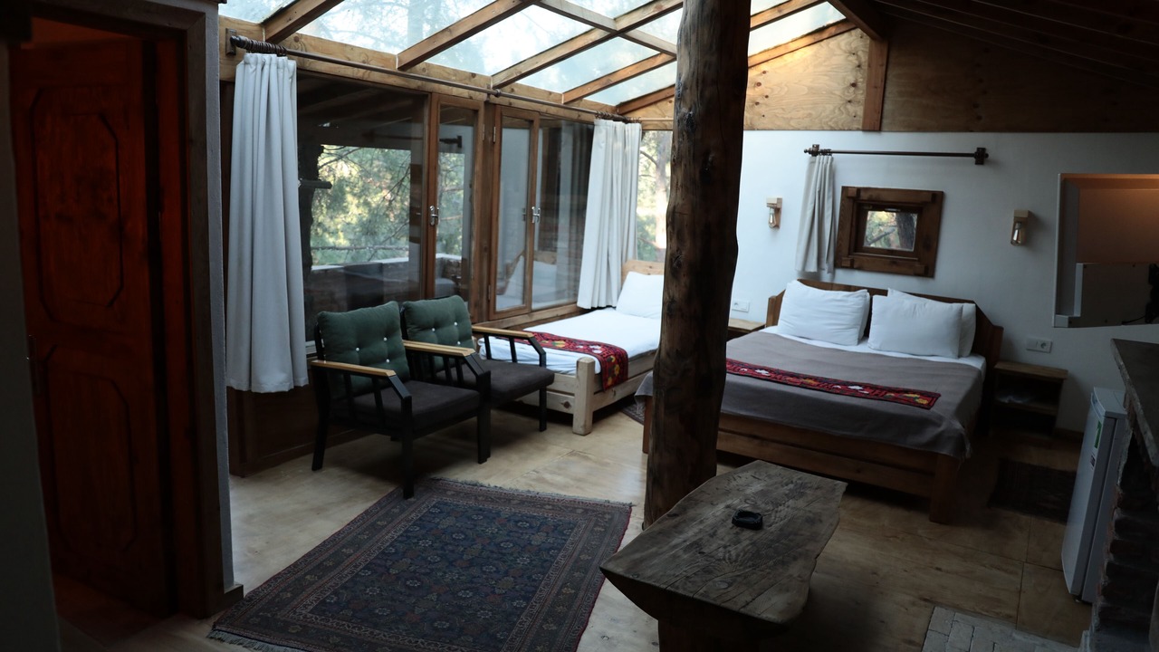 Photo of Livingroom in Sirince