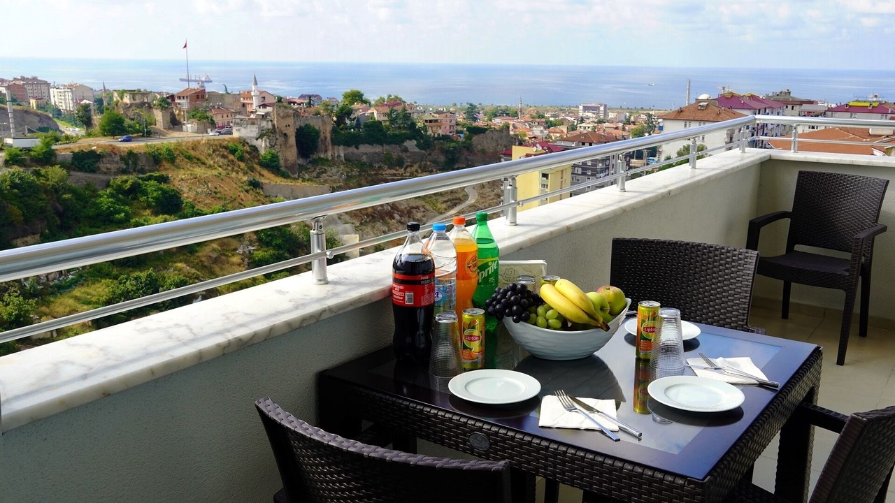Photo of Patio Balcony in Trabzon City Center