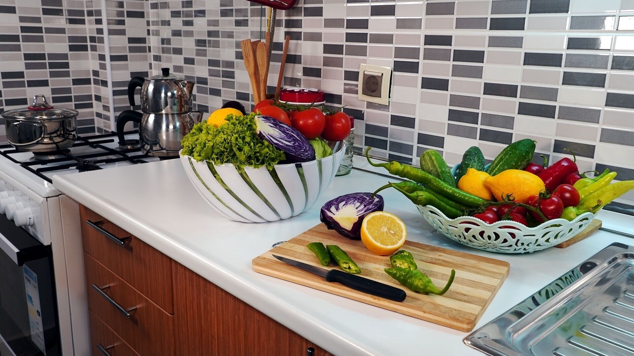Photo of Kitchen in Trabzon City Center
