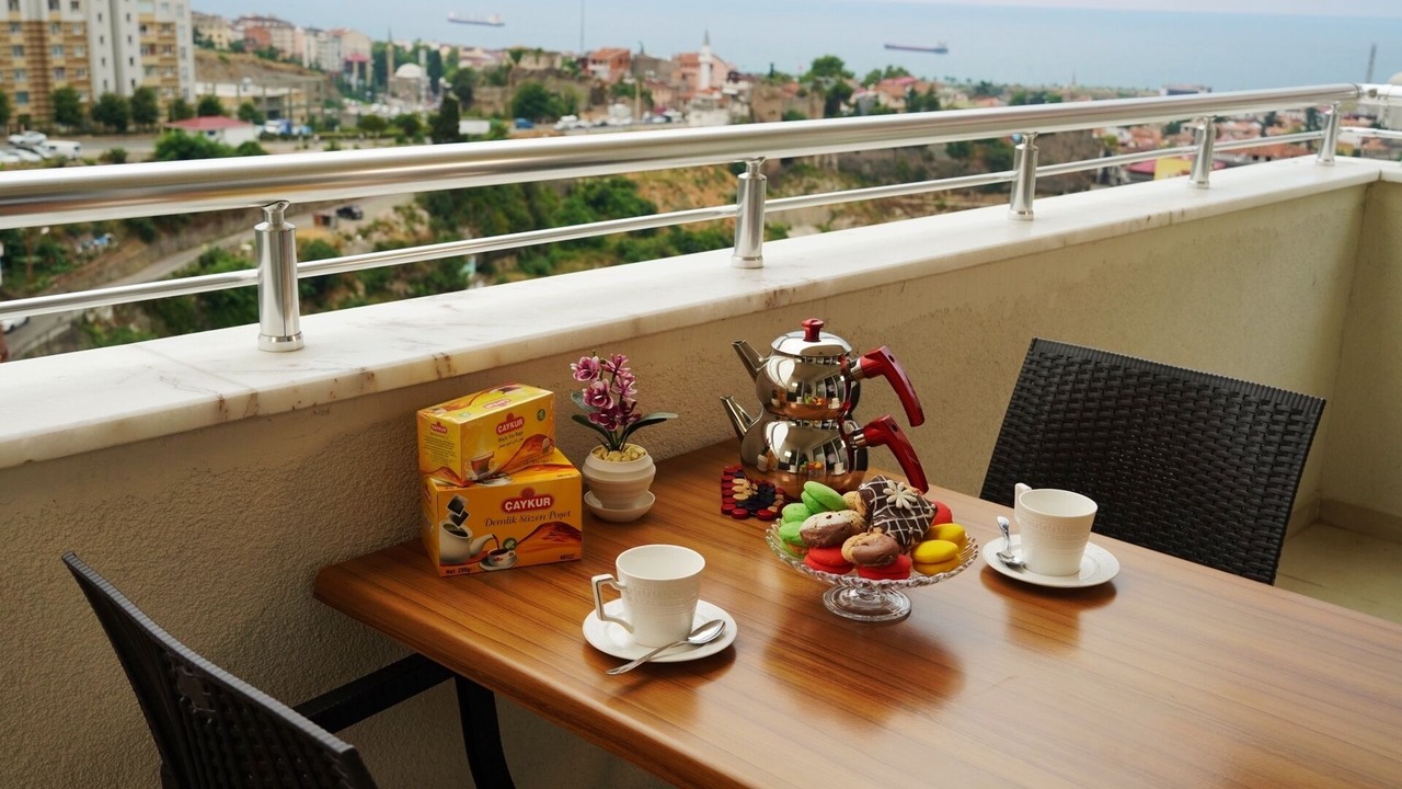 Photo of Patio Balcony in Trabzon City Center