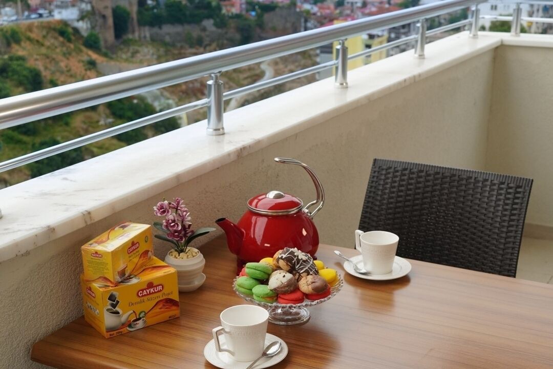 Photo of Patio Balcony in Trabzon City Center