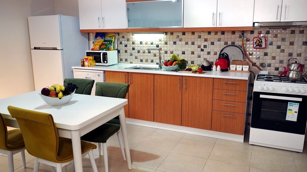 Photo of Kitchen in Trabzon City Center