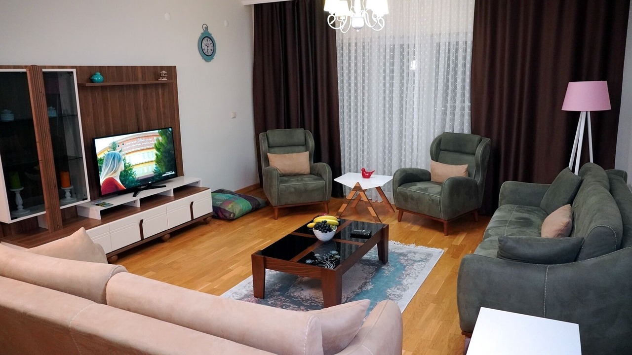 Photo of Livingroom in Trabzon City Center