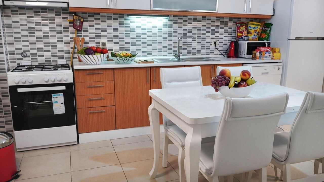Photo of Kitchen in Trabzon City Center