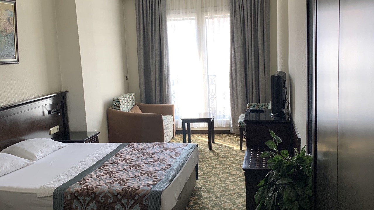 Photo of Bedroom in Akcay