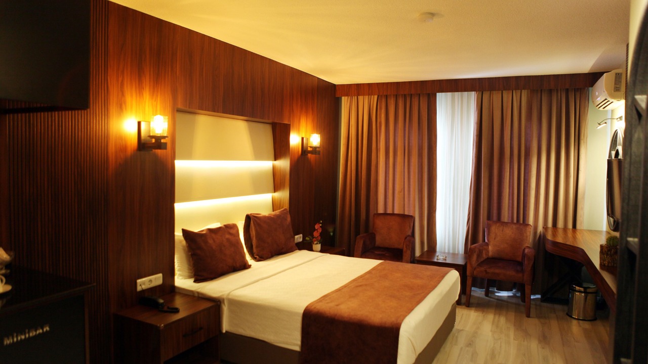 Photo of Bedroom in Akdeniz