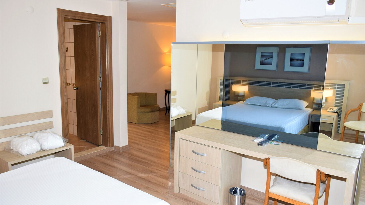 Photo of Bedroom in Karahayit