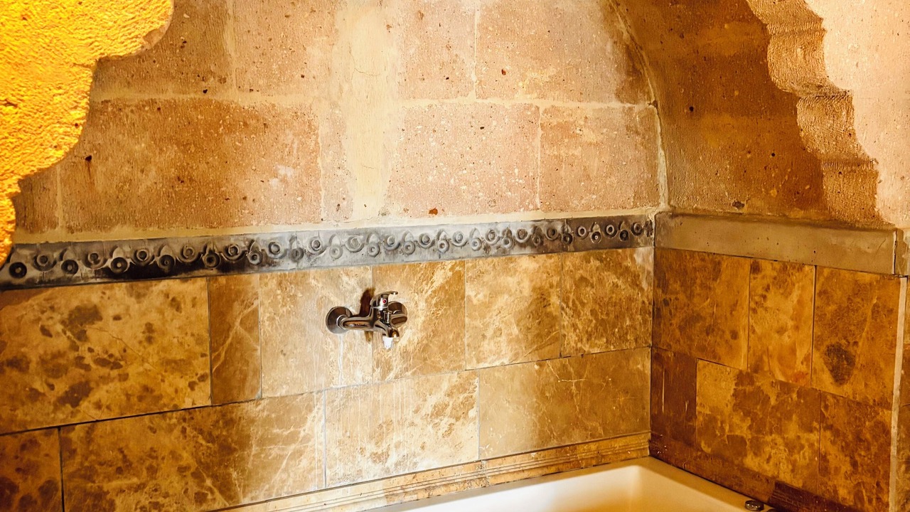 Photo of Bathroom in Avanos