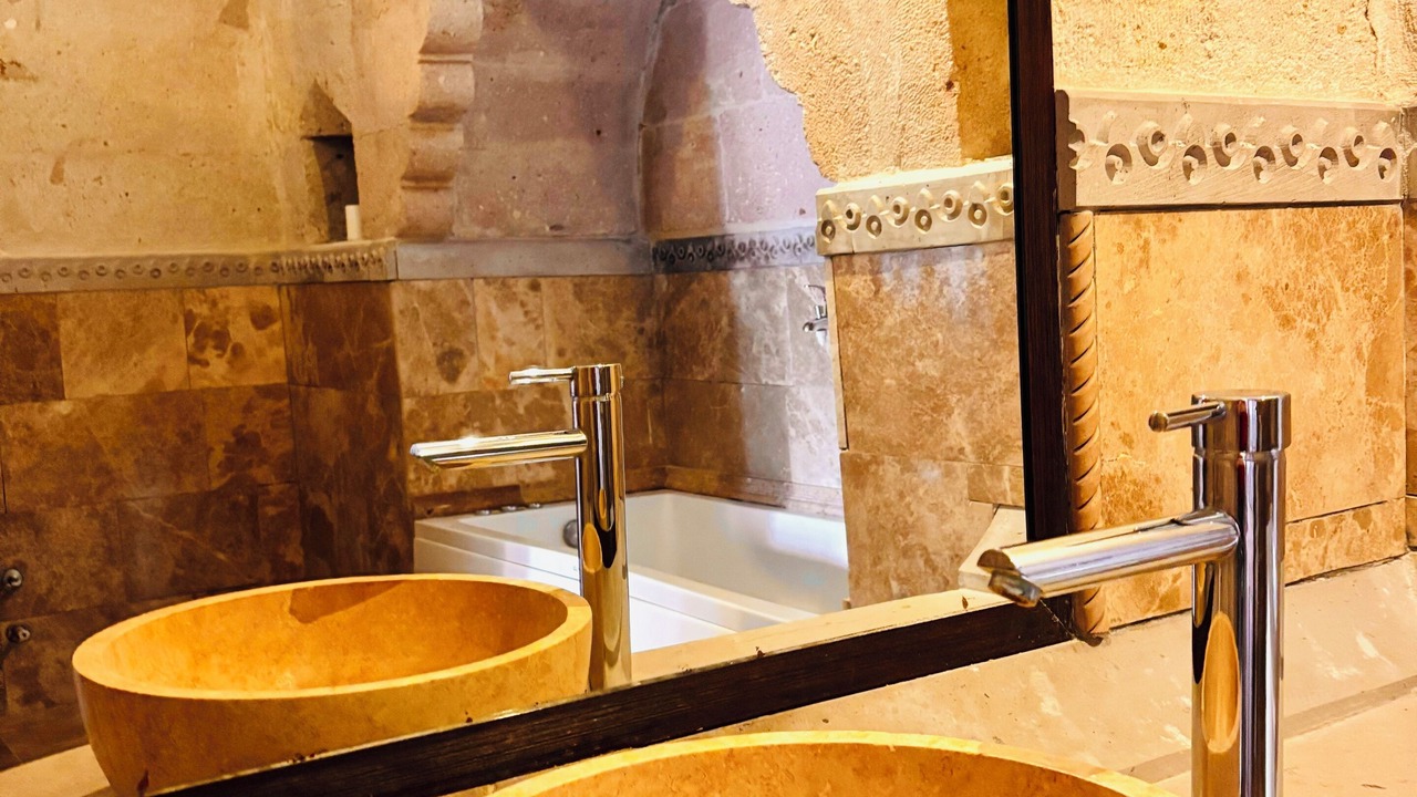 Photo of Bathroom in Avanos