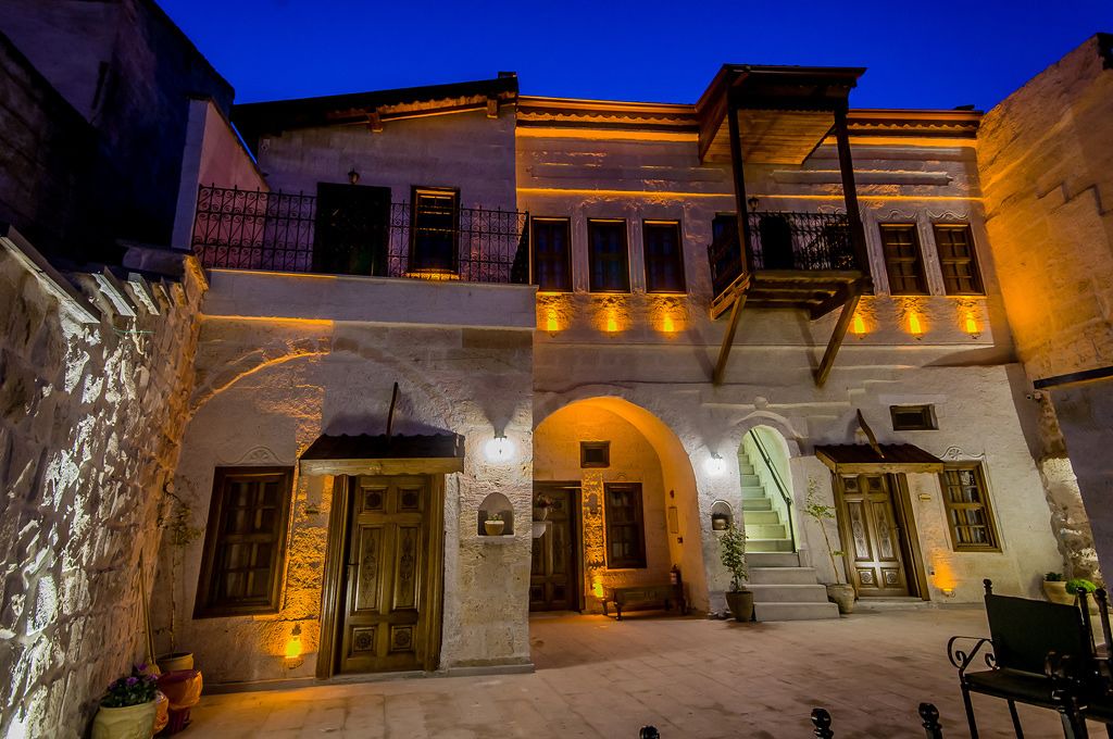 Photo of Buildings in Avanos