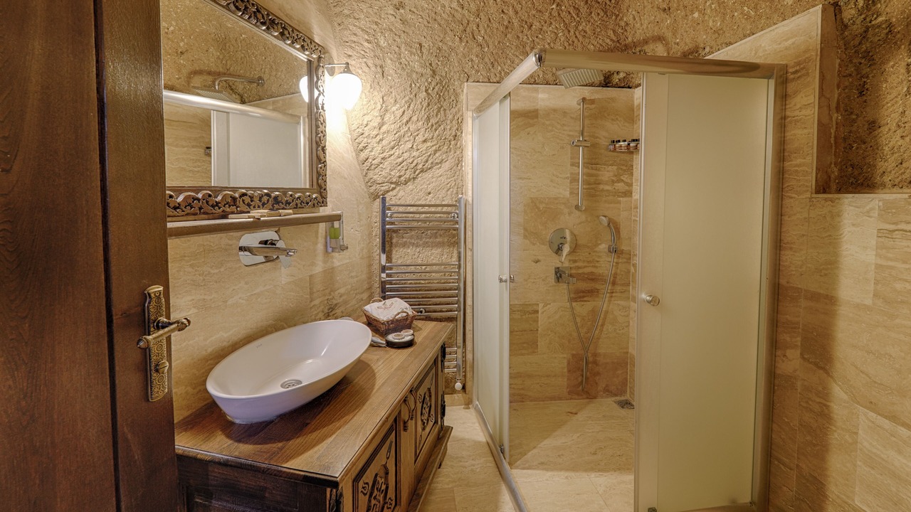 Photo of Bathroom in Avanos