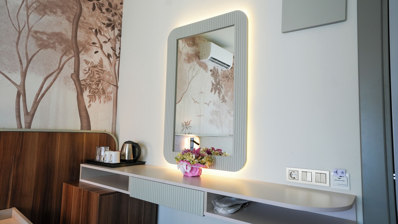 Photo of Bedroom in Icmeler City Center