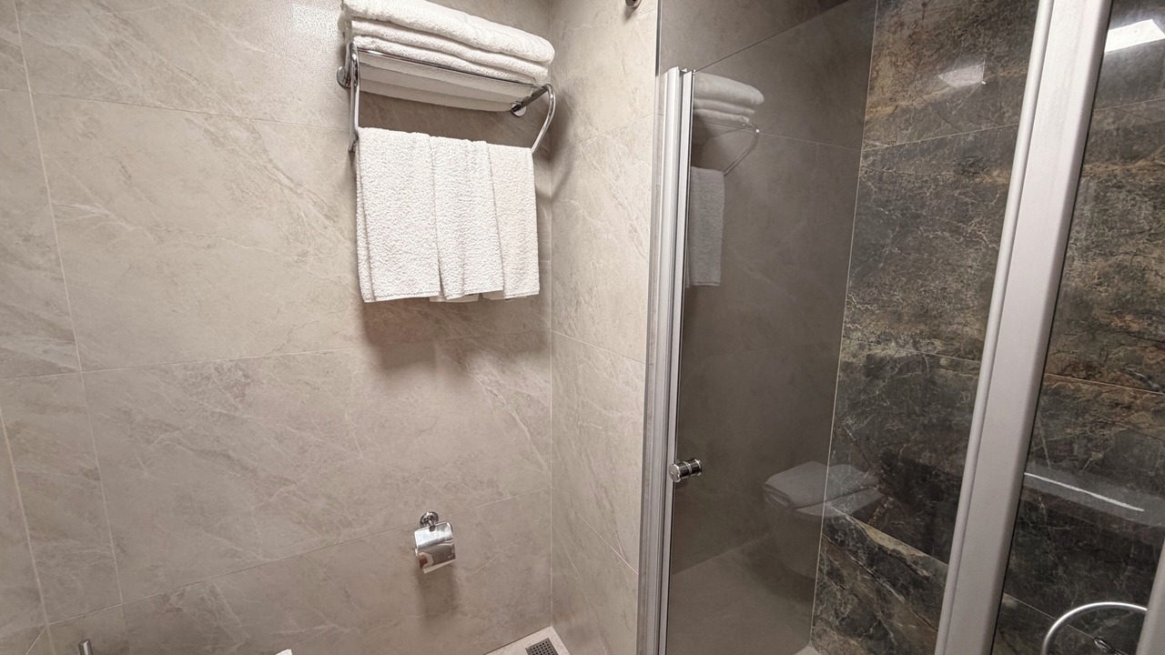 Photo of Bathroom in Icmeler City Center