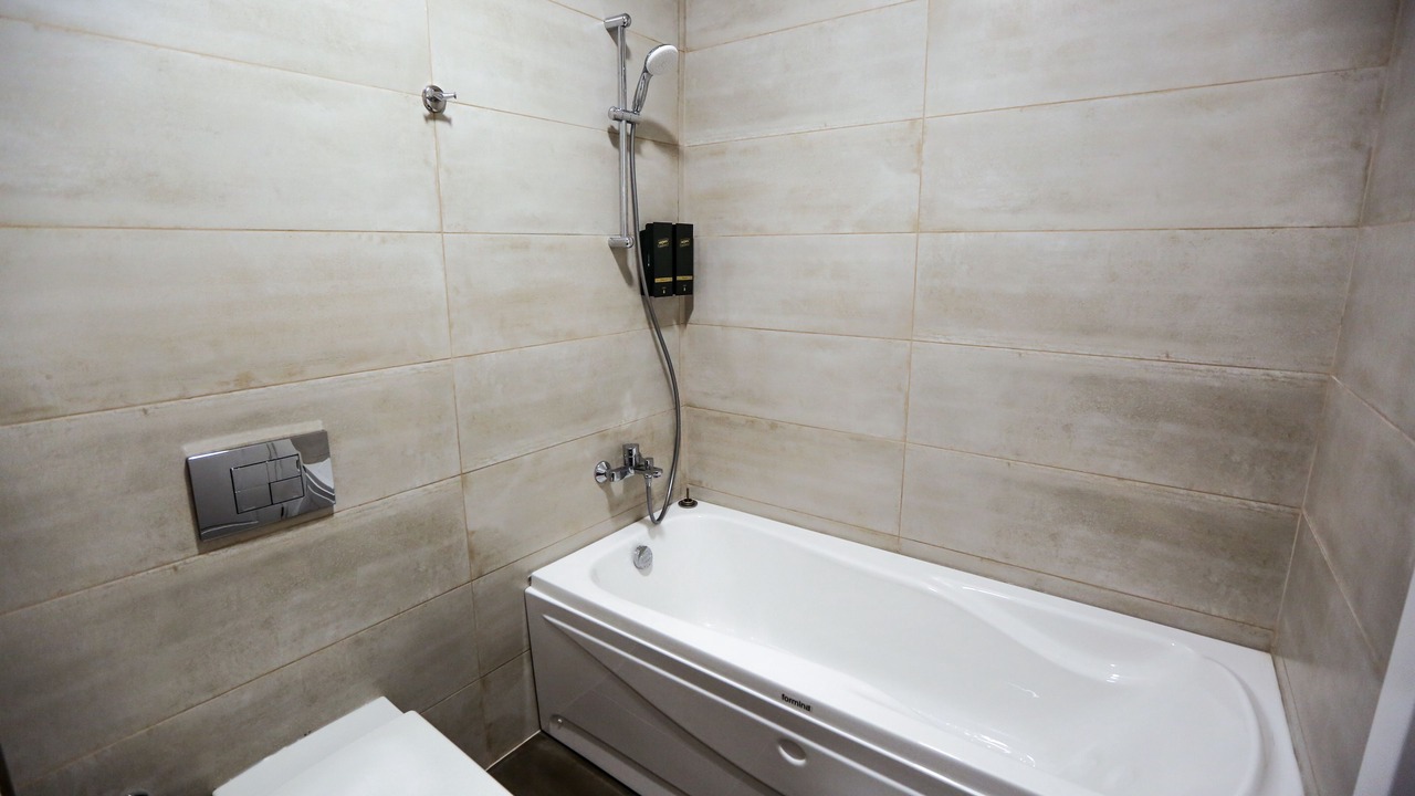 Photo of Bathroom in Gokcedere