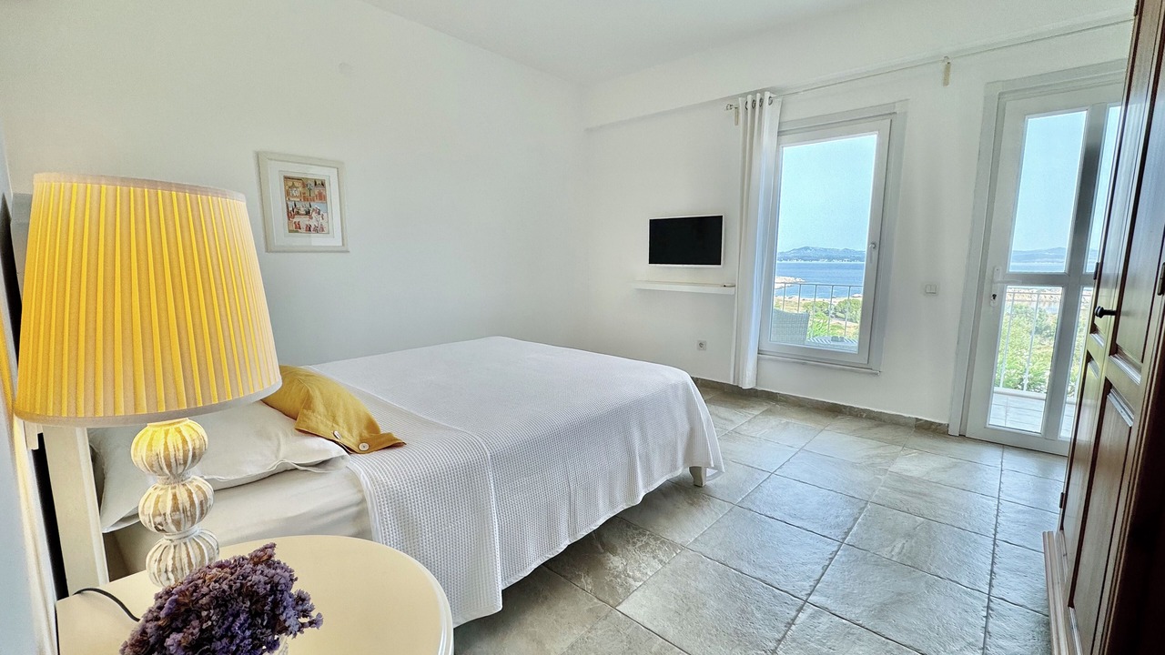 Photo of Patio Balcony in Bozcaada