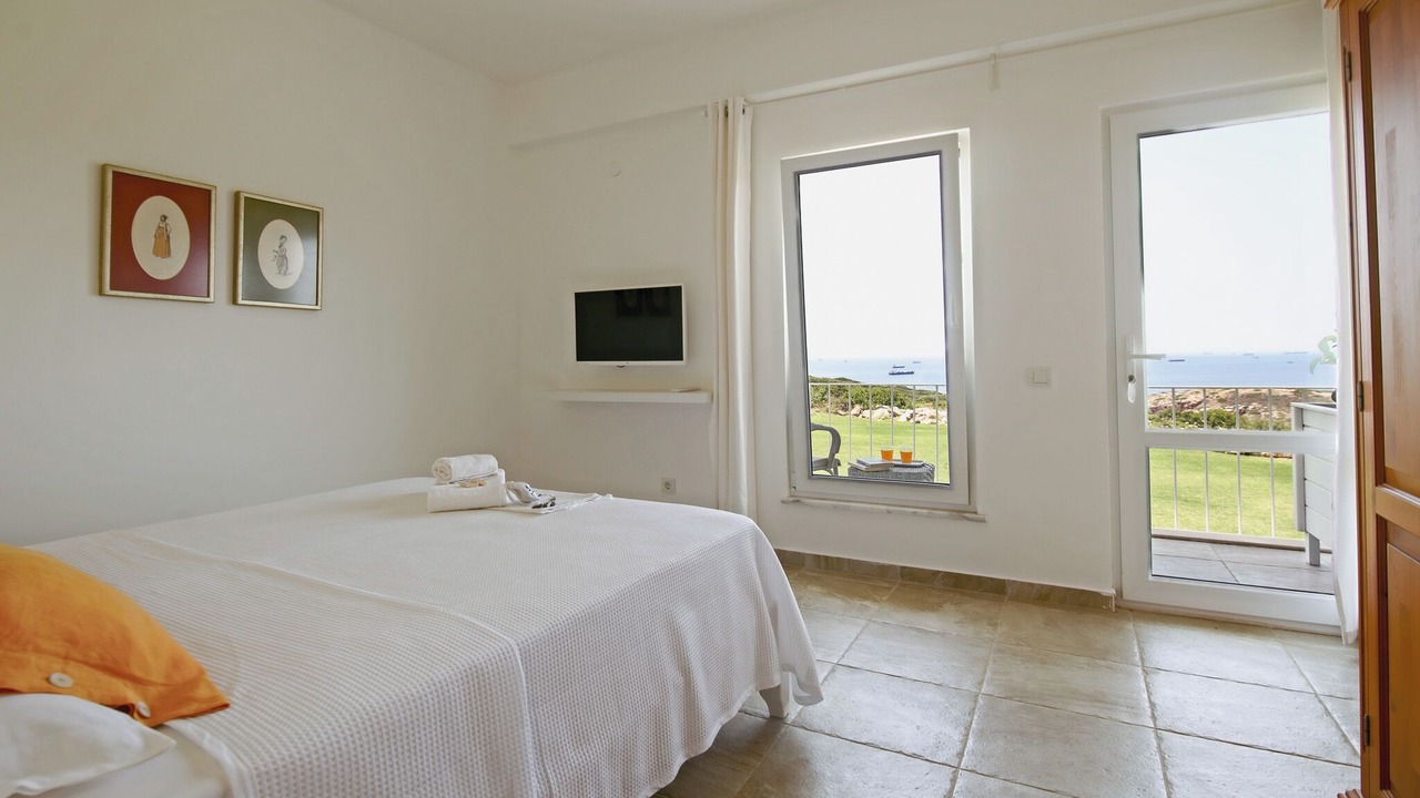 Photo of Patio Balcony in Bozcaada