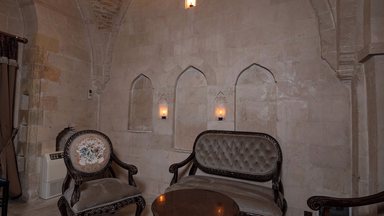 Photo of Bedroom in Mardin City Centre