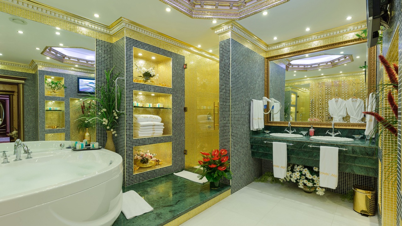 Photo of Bathroom in Guzeloba Mahallesi