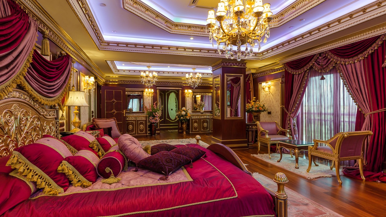 Photo of Bedroom in Guzeloba Mahallesi
