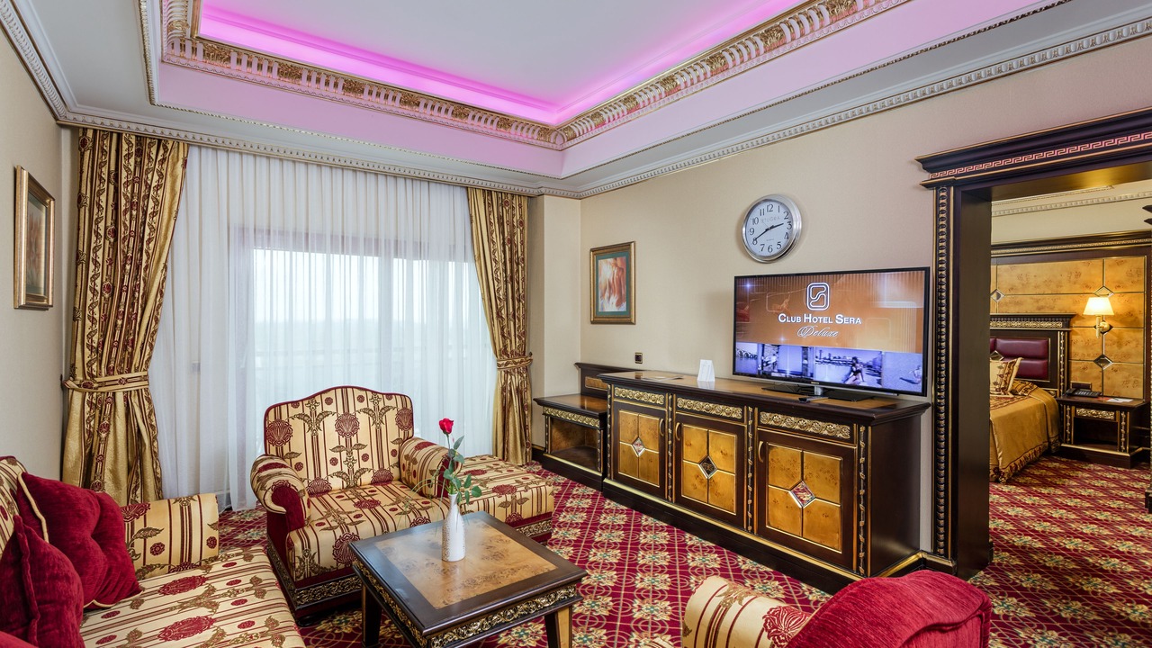 Photo of Bedroom in Guzeloba Mahallesi