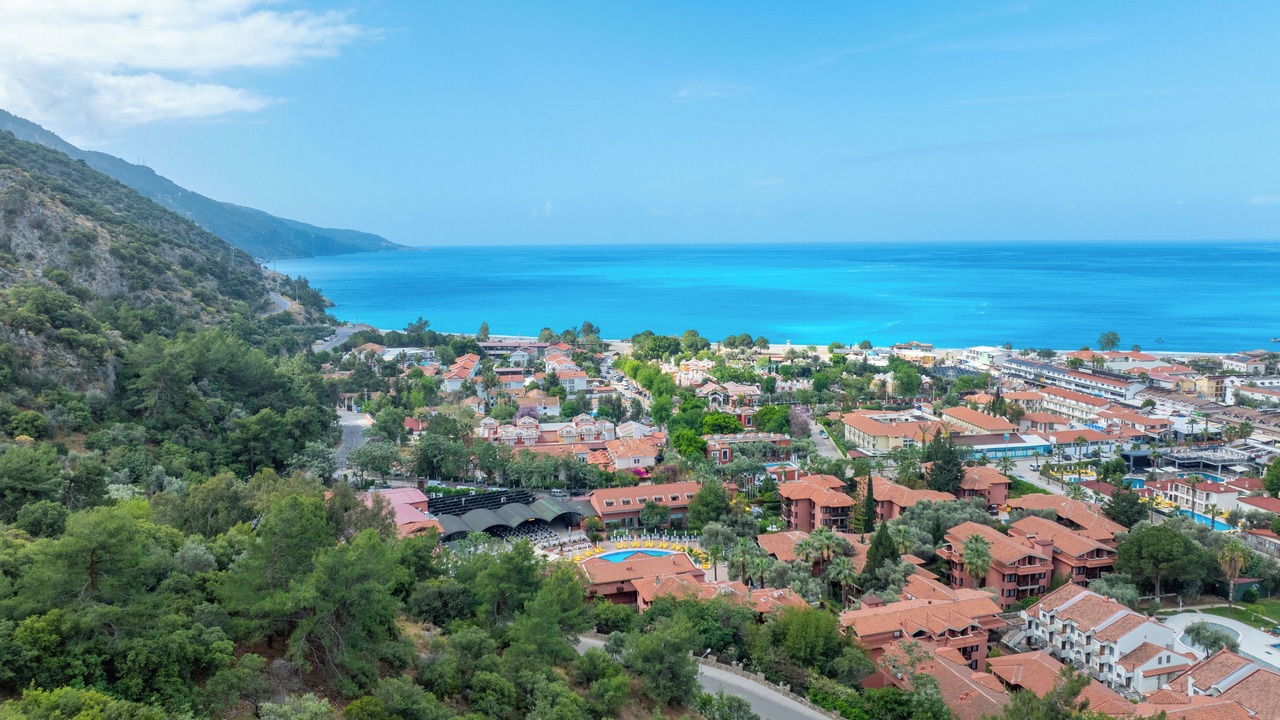 Photo of Outdoor in Oludeniz City Center