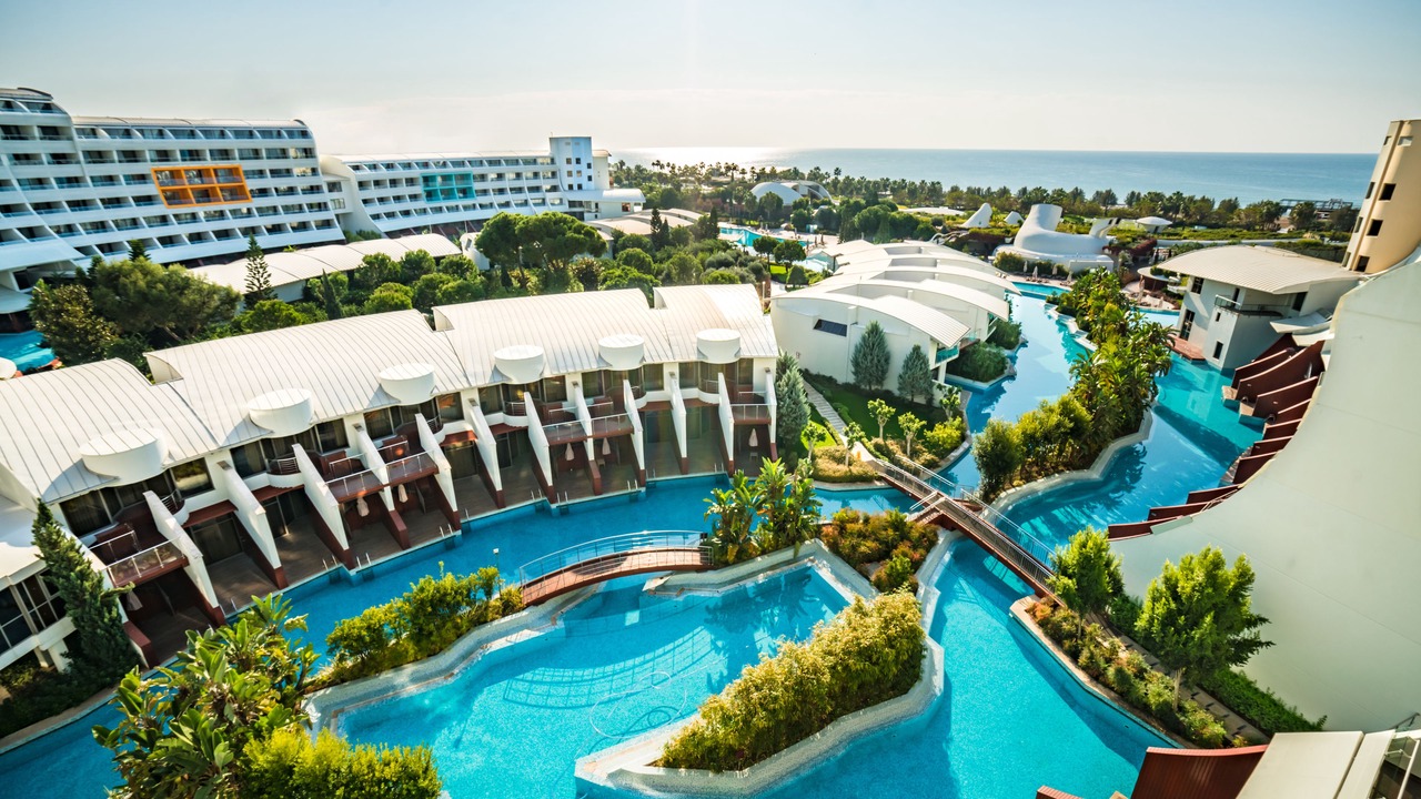 Photo of Outdoor in Belek Golf Area