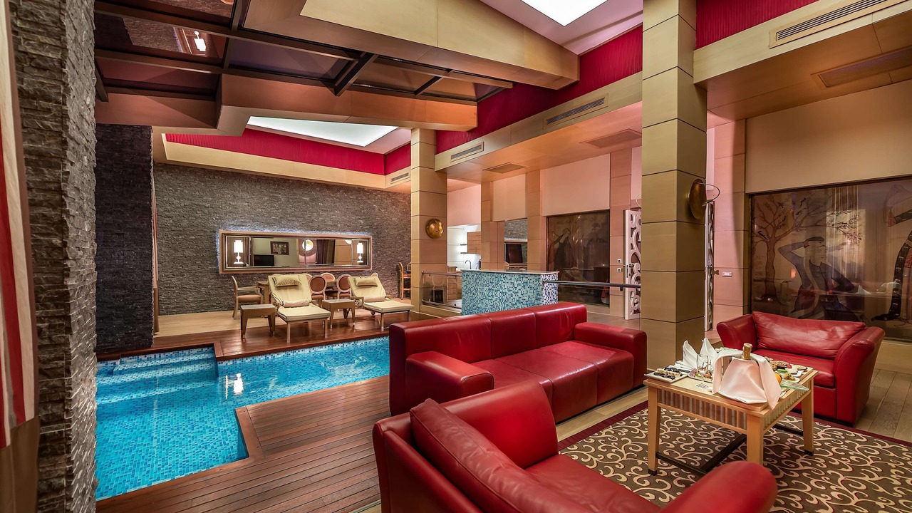 Photo of Bedroom in Belek Golf Area