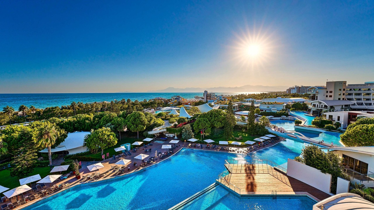 Photo of Outdoor in Belek Golf Area