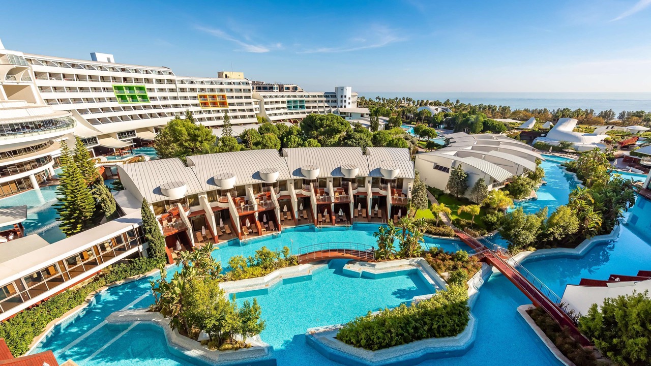 Photo of Outdoor in Belek Golf Area