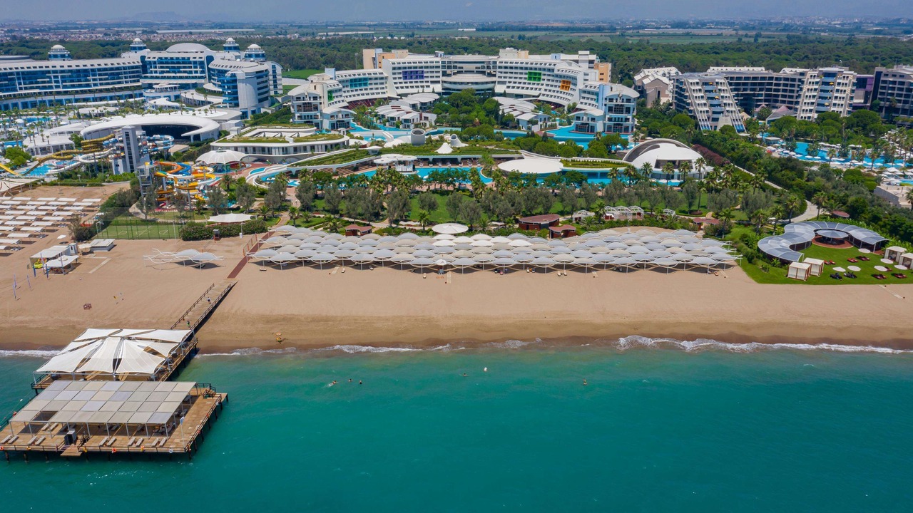 Photo of Outdoor in Belek Golf Area