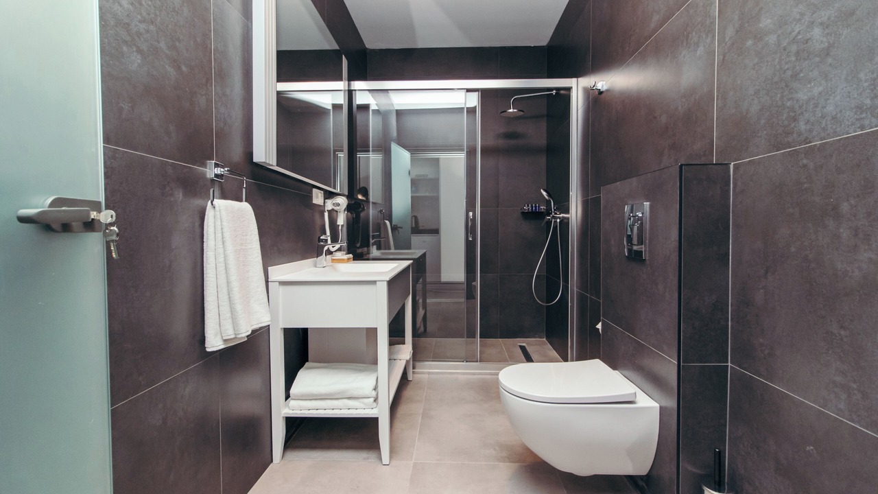 Photo of Bathroom in Ankara City Center
