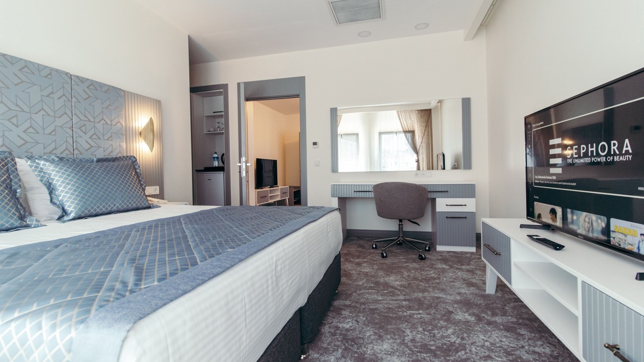Photo of Bedroom in Ankara City Center